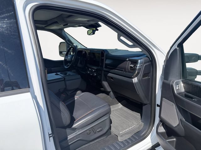 Certified 2025 Ford F350 Lariat w/ FX4 Off-Road Package AWD/4WD image 15
