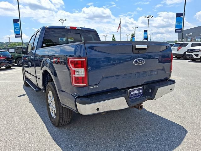 Certified 2018 Ford F150 XLT w/ Equipment Group 302A Luxury AWD/4WD image 10