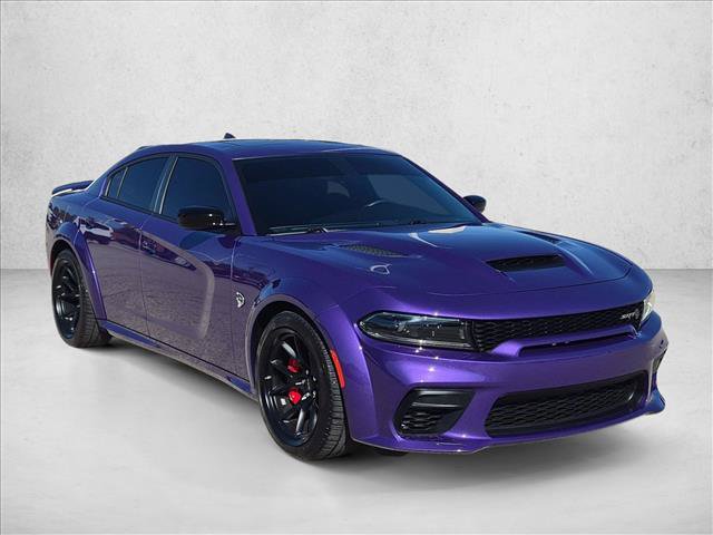 Used 2023 Dodge Charger SRT Hellcat w/ Harman/Kardon Audio Group RWD image 3