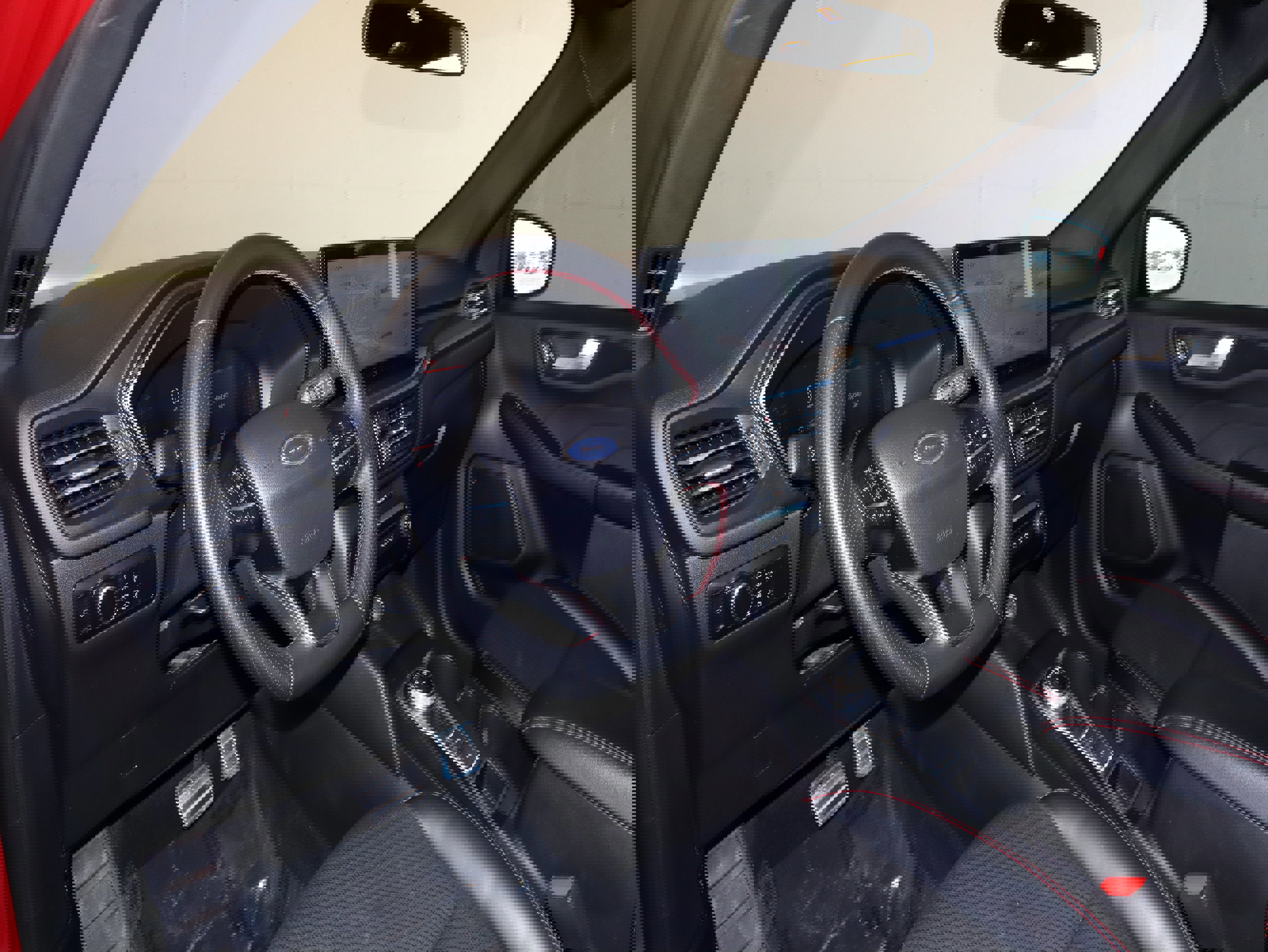 Certified 2024 Ford Escape ST-Line w/ Tech Pack #1 image 21