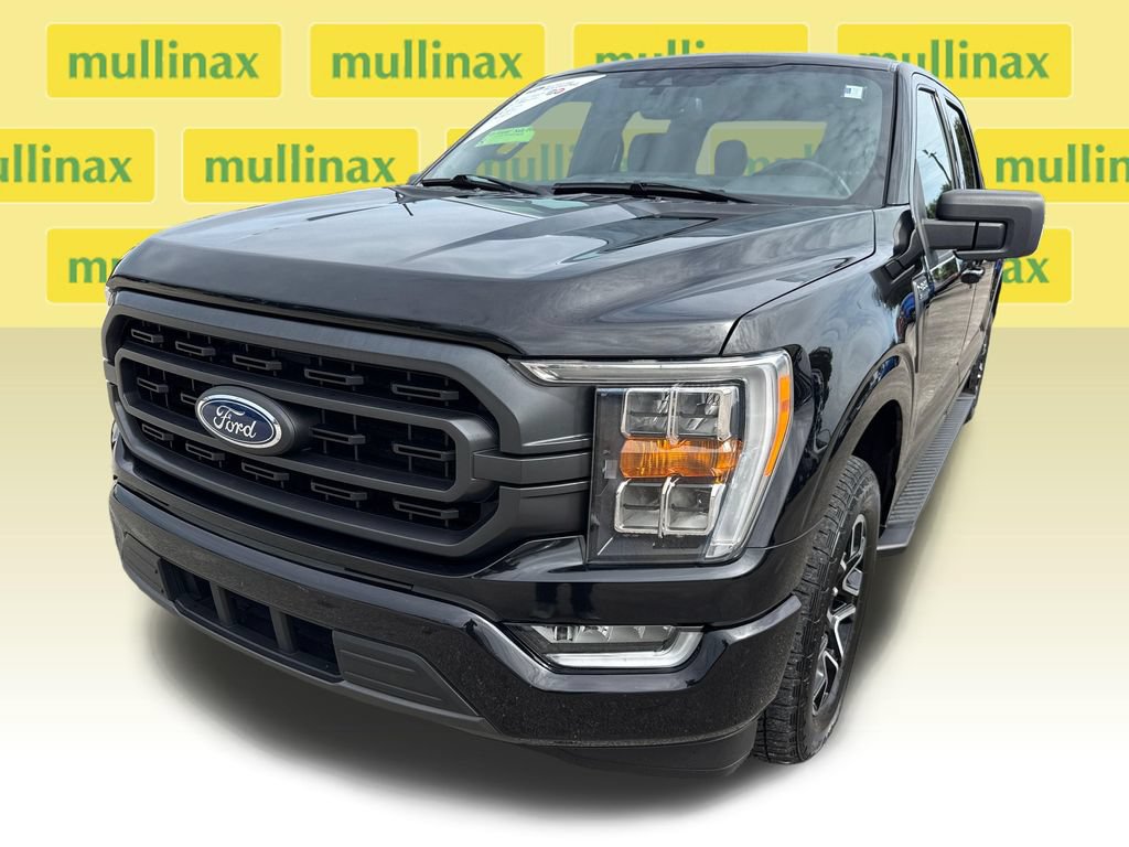 Certified 2021 Ford F150 XLT w/ Equipment Group 302A High RWD image 10