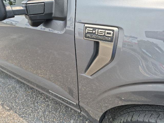 Certified 2023 Ford F150 Platinum w/ Equipment Group 701A High AWD/4WD image 21
