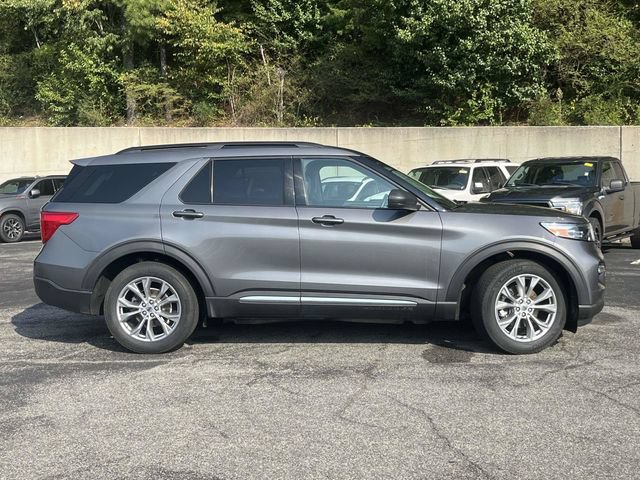 Certified 2023 Ford Explorer XLT w/ Equipment Group 202A RWD video 2