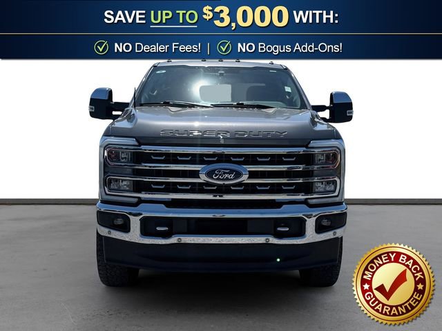 Certified 2023 Ford F250 Lariat w/ Lariat Ultimate Package AWD/4WD image 11