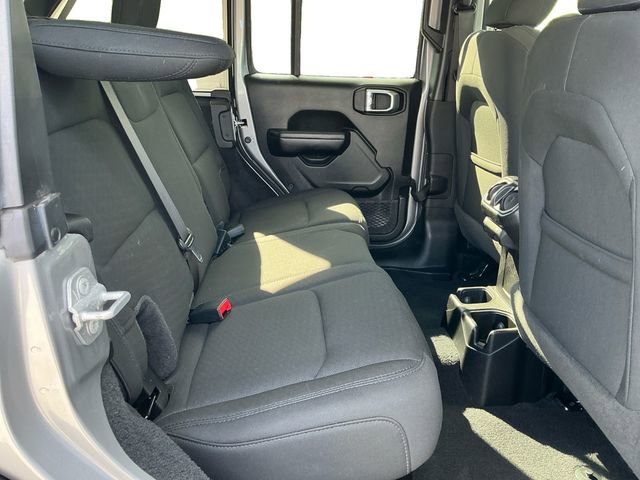 Used 2021 Jeep Wrangler Unlimited Sport AWD/4WD image 18