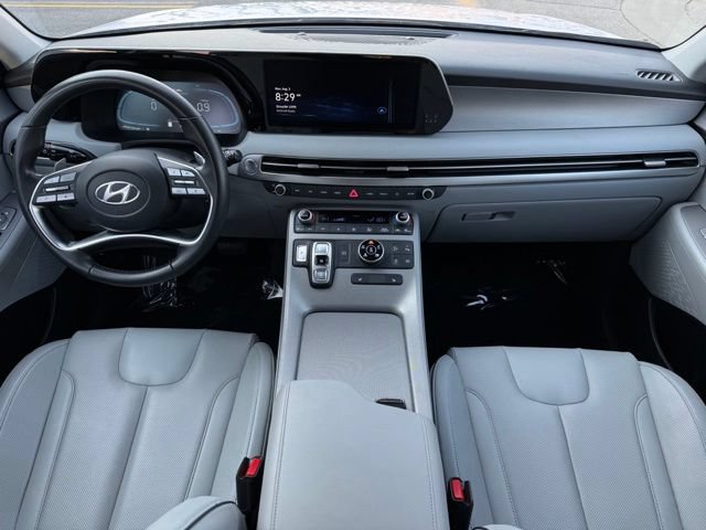 Used 2025 Hyundai Palisade SEL AWD/4WD image 14