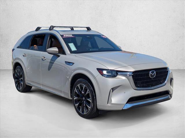 Used 2025 MAZDA CX-90 3.3 Turbo S w/ Premium Plus image 3