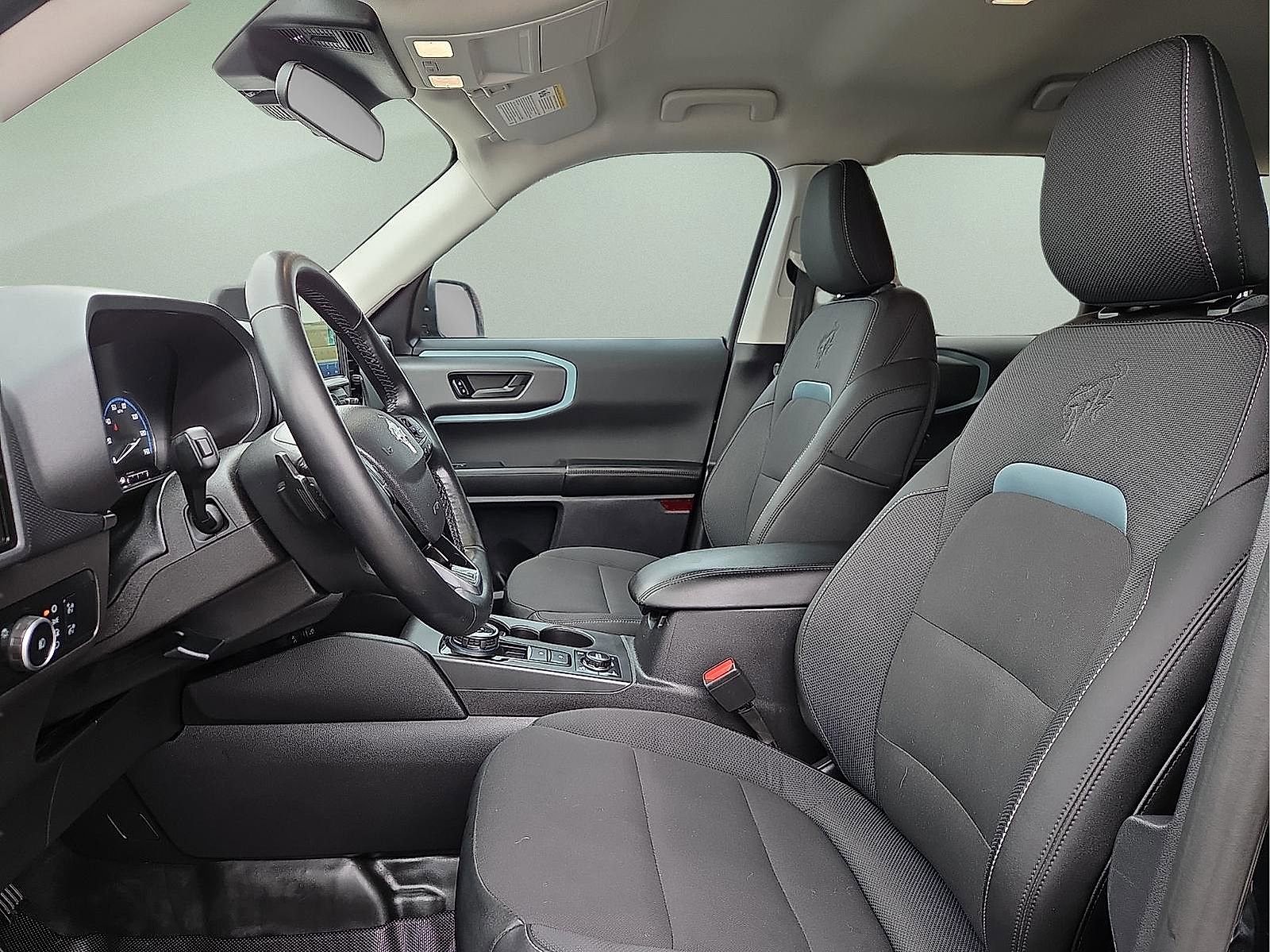 Certified 2024 Ford Bronco Sport Badlands image 14