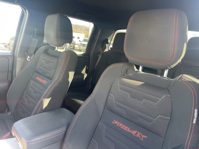 Used 2023 Nissan Frontier PRO-4X w/ Pro Convenience Package image 14