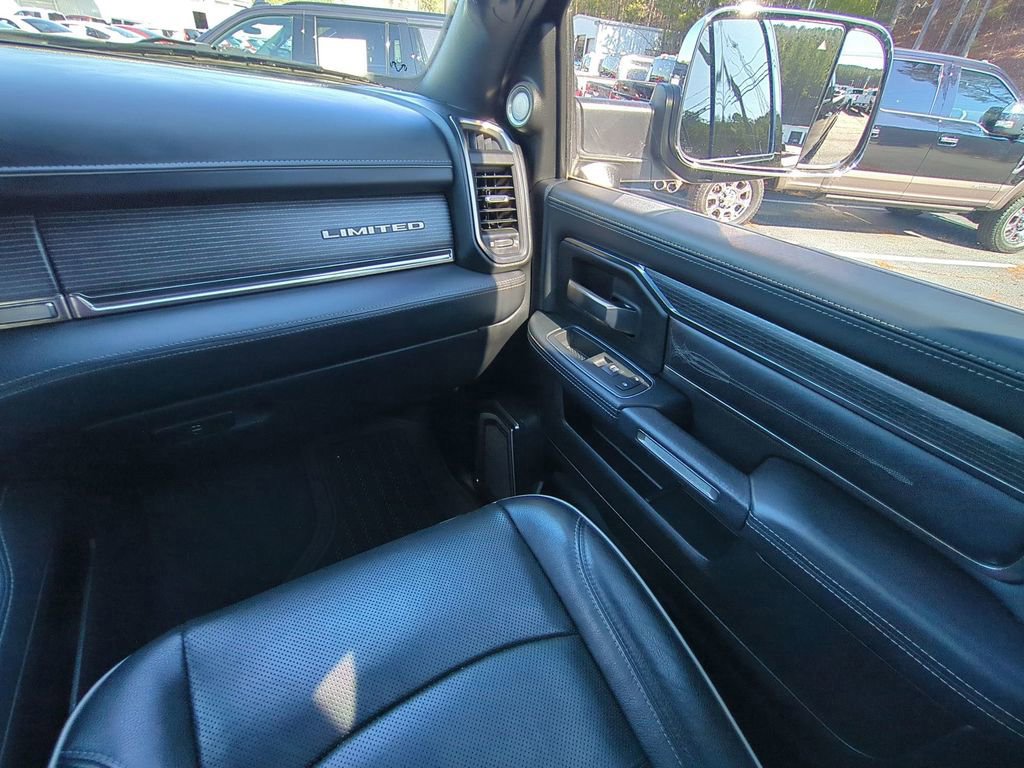 Used 2019 RAM 2500 Limited image 17