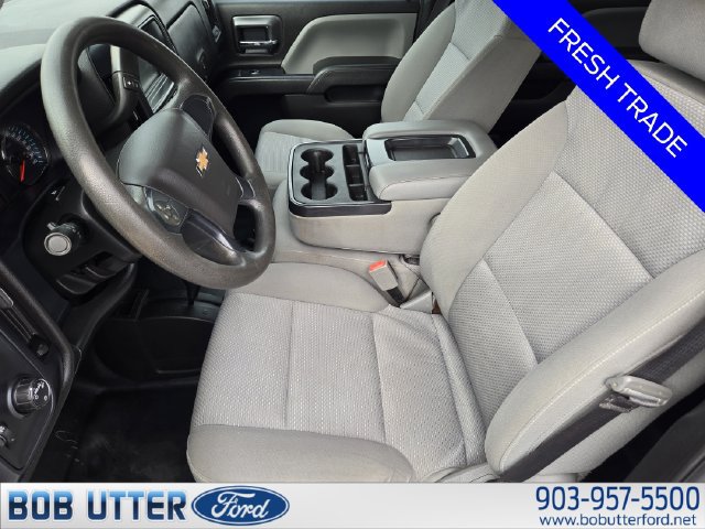 Used 2019 Chevrolet Silverado 2500 W/T w/ WT Convenience Package AWD/4WD image 14