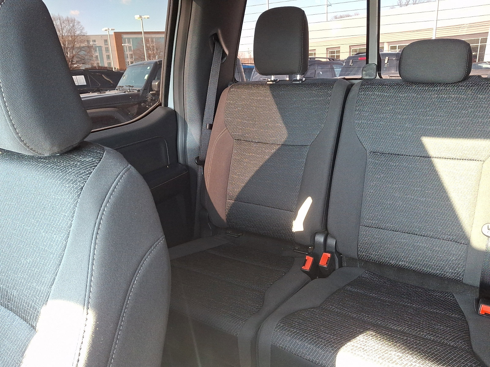 Certified 2023 Ford F150 XLT w/ Equipment Group 302A High image 18