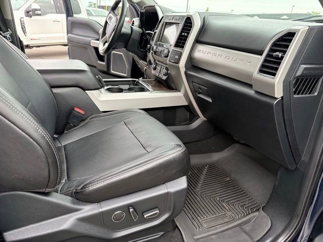 Certified 2019 Ford F250 Lariat w/ Lariat Ultimate Package AWD/4WD image 52