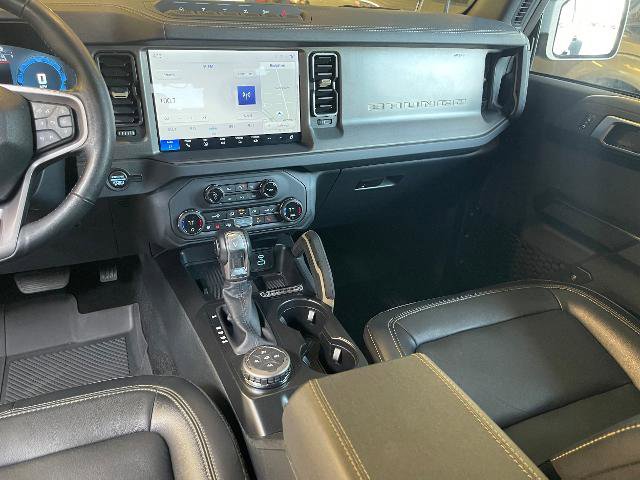 Certified 2025 Ford Bronco Badlands AWD/4WD image 26