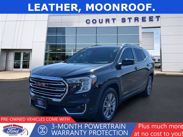 Used 2024 GMC Terrain SLT w/ Tech Package
