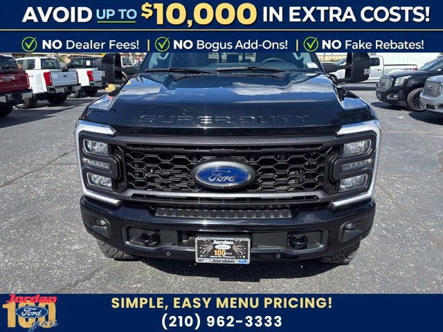 Certified 2024 Ford F250 Lariat w/ Lariat Ultimate Package AWD/4WD image 2