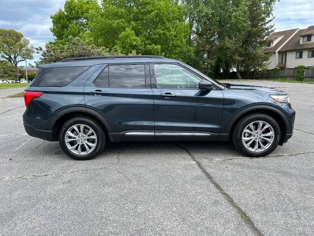 Certified 2023 Ford Explorer XLT w/ Equipment Group 202A AWD/4WD image 12