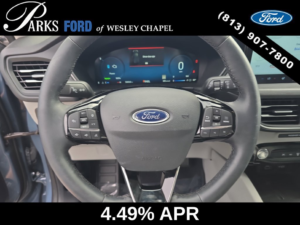 Certified 2026 Ford Escape Platinum w/ Premium Technology Package AWD/4WD image 27