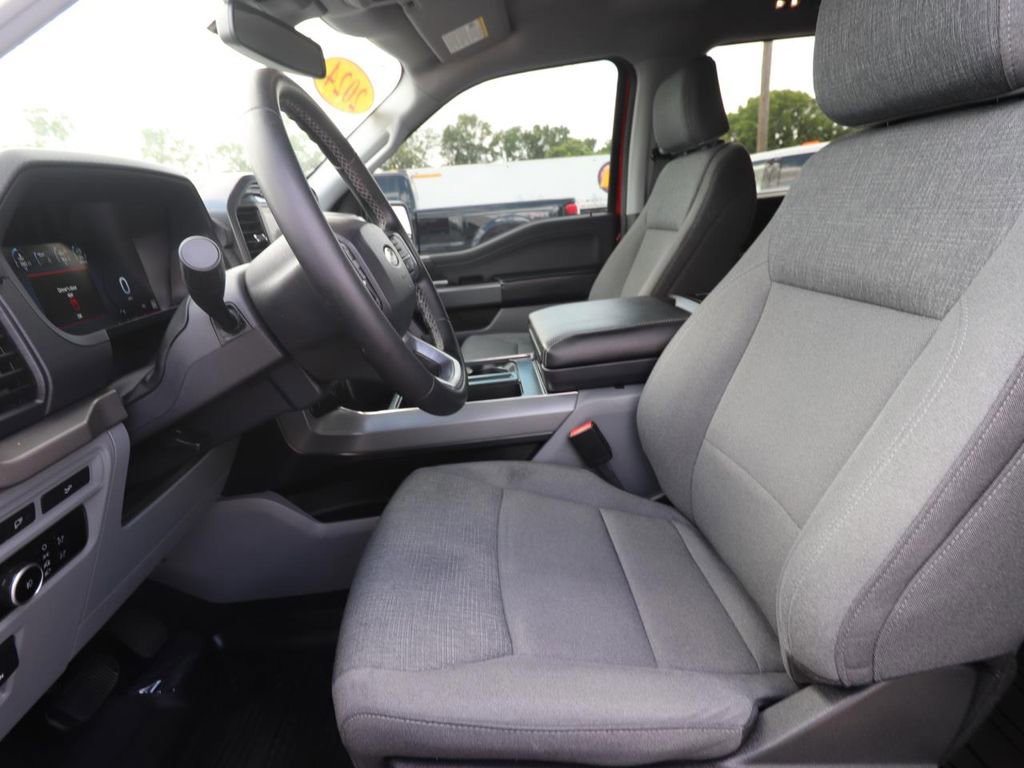 Certified 2024 Ford F150 XLT w/ Equipment Group 302A MID image 8