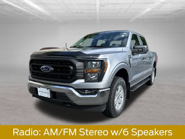 Certified 2023 Ford F150 XL w/ Trailer Tow Package AWD/4WD image 5