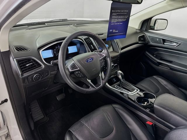 Certified 2018 Ford Edge Titanium w/ Equipment Group 301A image 16