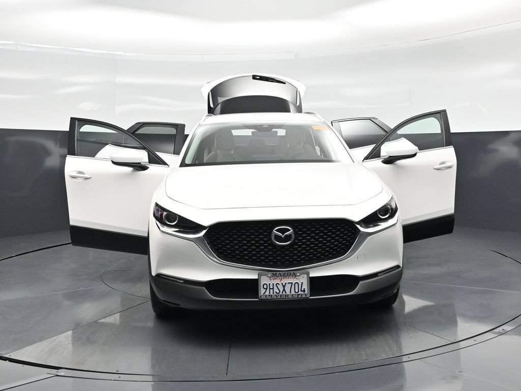 Used 2023 MAZDA CX-30 AWD 2.5 S w/ Preferred Package image 15