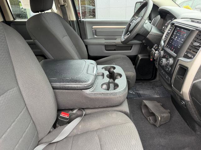Used 2019 RAM 1500 Classic Warlock w/ Electronics Group AWD/4WD image 13