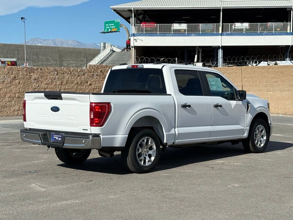 Certified 2023 Ford F150 XLT image 3