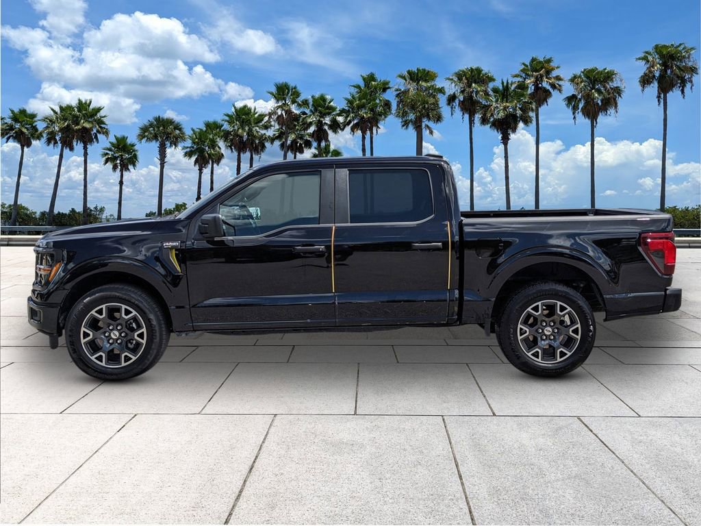 Certified 2024 Ford F150 STX image 4