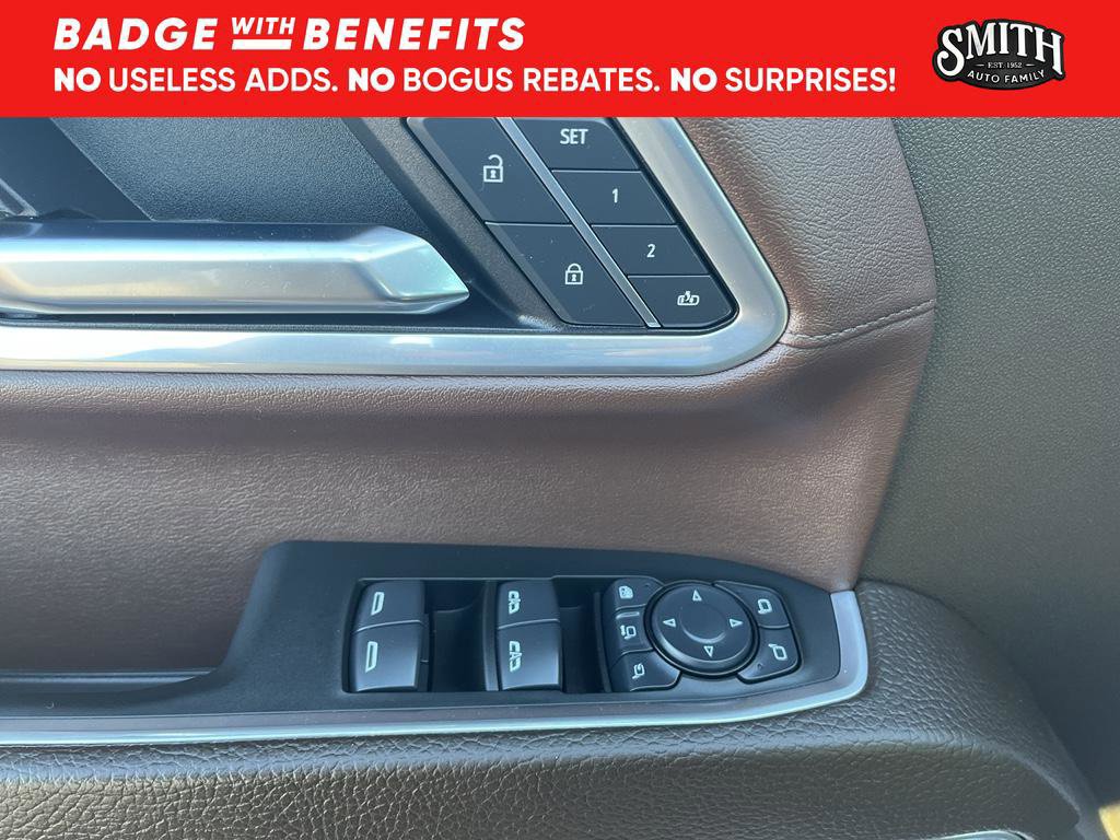 Used 2025 GMC Sierra 2500 Denali w/ Denali Reserve Package image 24