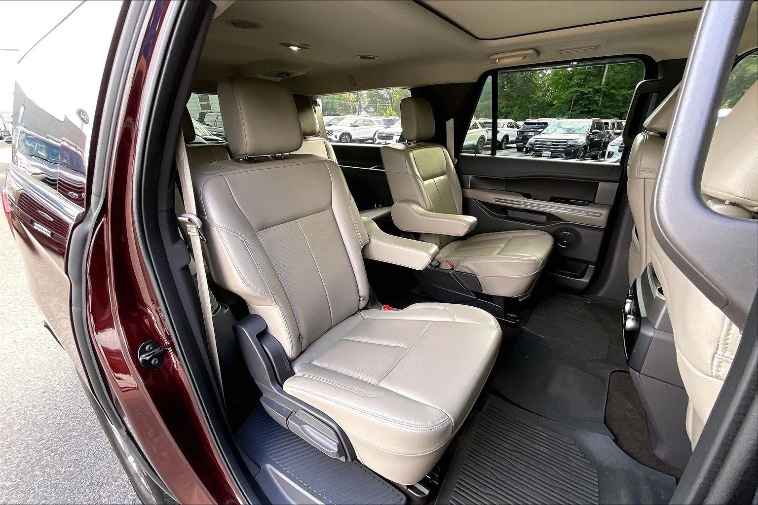Certified 2021 Ford Expedition Max XLT AWD/4WD image 27