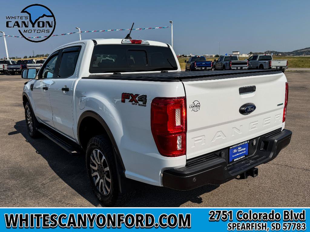 Certified 2019 Ford Ranger XLT w/ Equipment Group 302A Luxury AWD/4WD image 3
