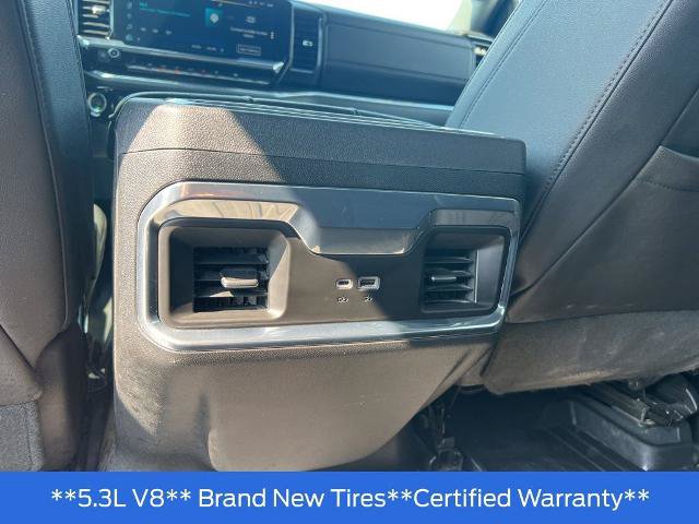 Used 2023 Chevrolet Silverado 1500 LTZ AWD/4WD image 32