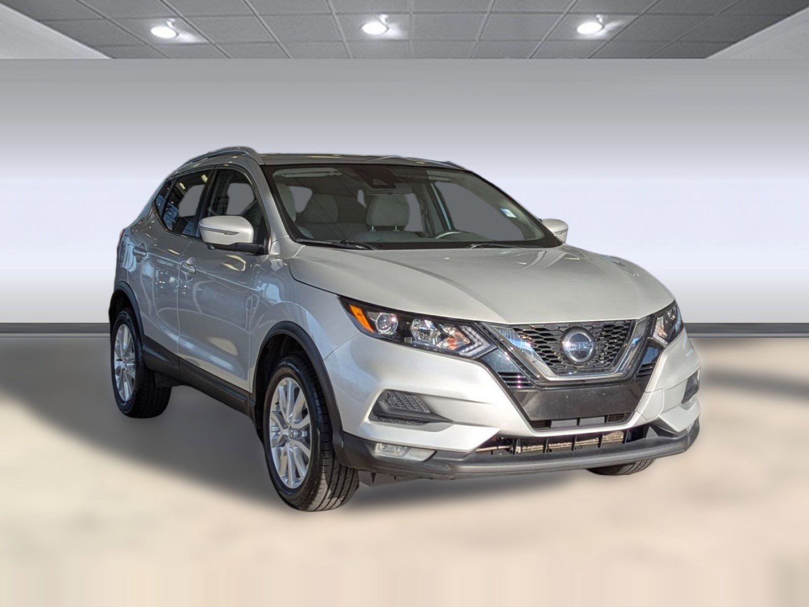 Used 2022 Nissan Rogue Sport SV w/ Technology Package image 7