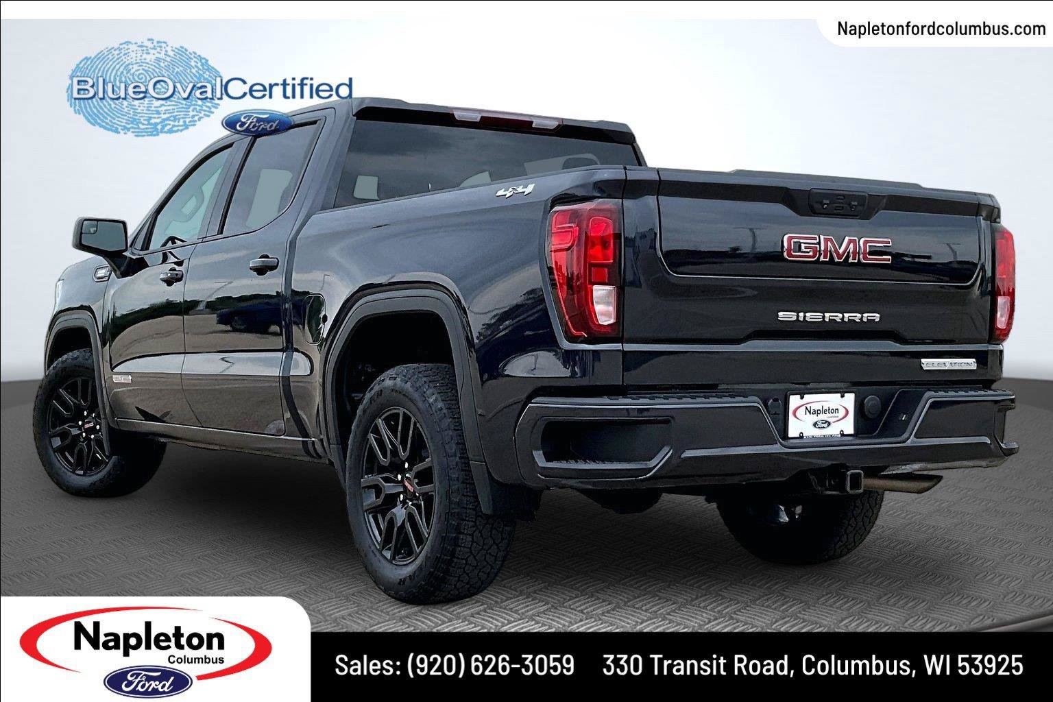 Used 2023 GMC Sierra 1500 Elevation AWD/4WD image 15