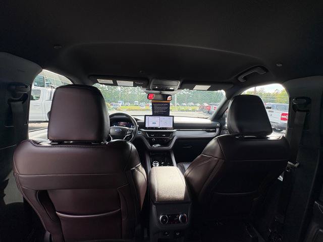 Certified 2026 Ford Explorer Platinum AWD/4WD image 33