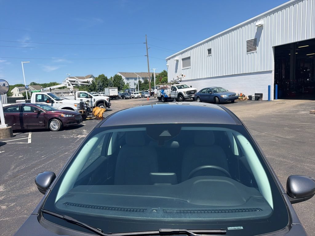 Certified 2021 Ford Escape SE FWD image 16
