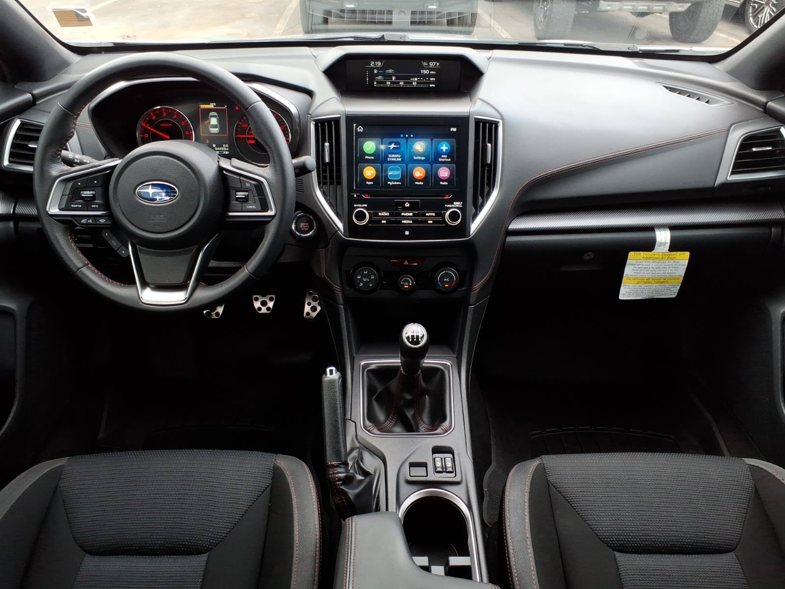 Used 2019 Subaru Impreza 2.0i Sport w/ Popular Package #2 AWD/4WD image 16
