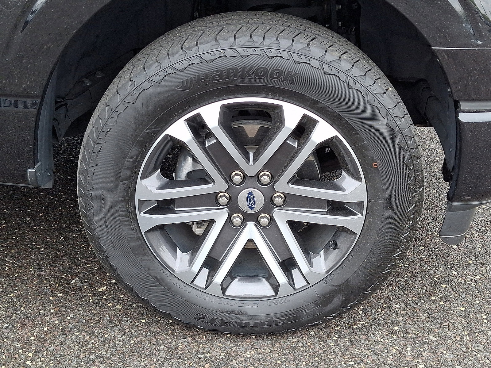 Certified 2023 Ford F150 XL w/ STX Appearance Package AWD/4WD image 8