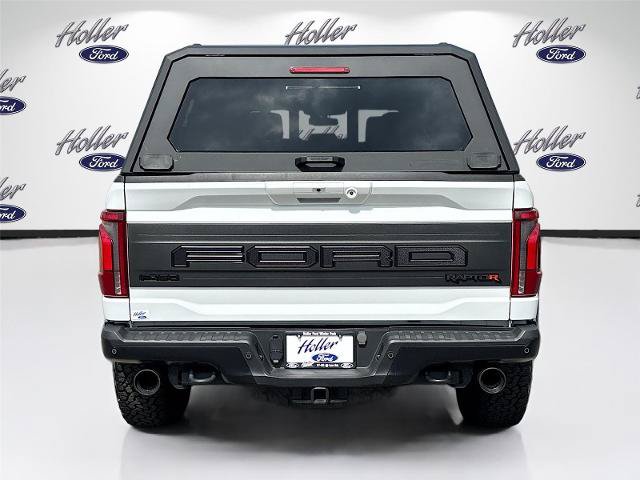 Certified 2024 Ford F150 Raptor w/ Equipment Group 803A Raptor R AWD/4WD image 7