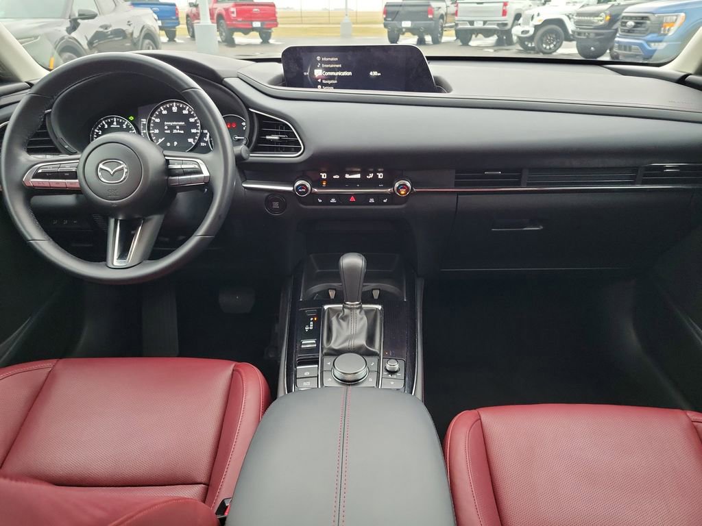 Used 2022 MAZDA CX-30 AWD 2.5 S w/ Preferred Package image 11