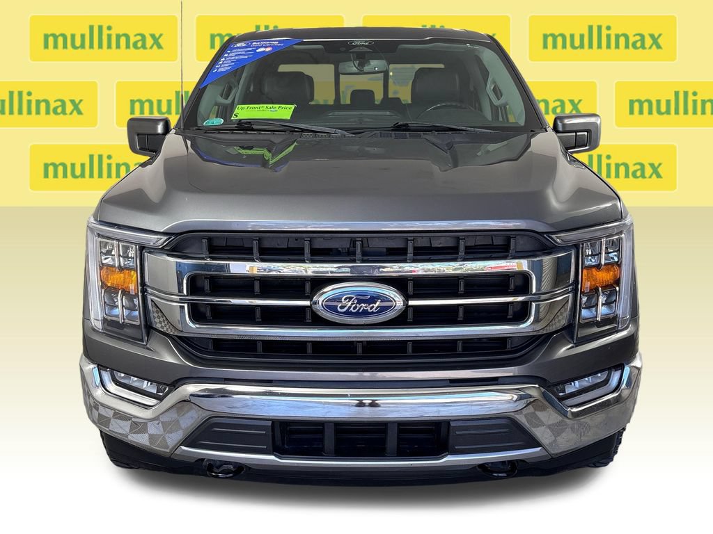 Certified 2022 Ford F150 Lariat w/ Max Trailer Tow Package AWD/4WD image 16