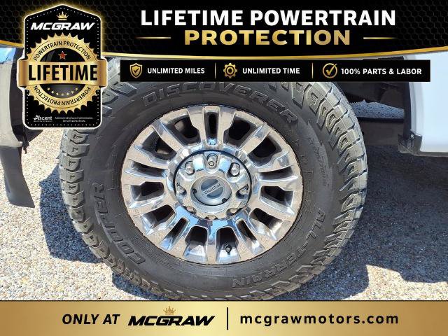 Certified 2020 Ford F250 XLT w/ XLT Premium Package AWD/4WD image 10