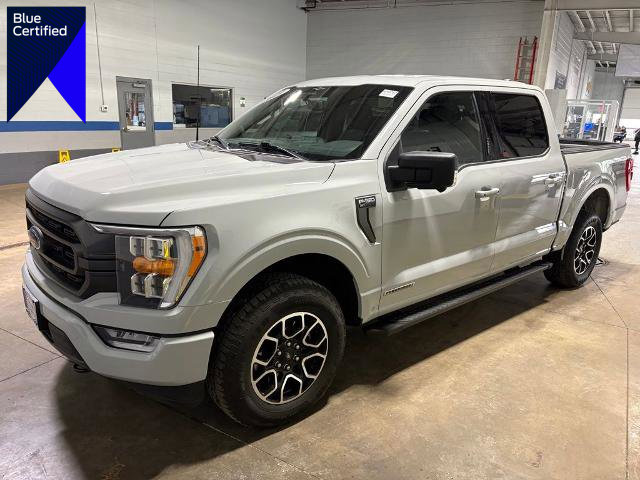 Certified 2023 Ford F150 XLT w/ Equipment Group 302A High