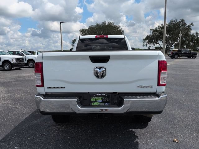 Used 2024 RAM 3500 Big Horn AWD/4WD image 6