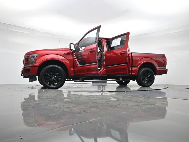 Certified 2020 Ford F150 Lariat w/ Equipment Group 502A Luxury AWD/4WD image 52