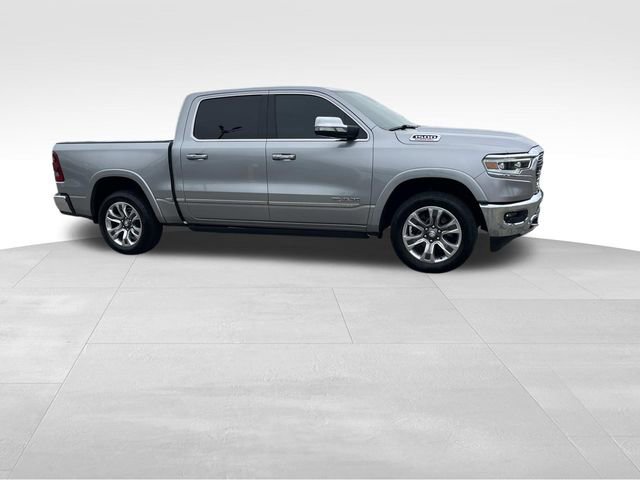 Used 2022 RAM 1500 Limited AWD/4WD video 2