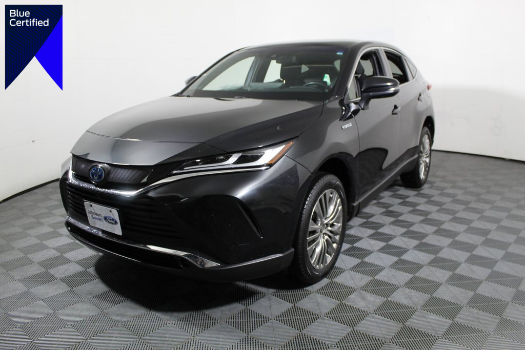 Used 2021 Toyota Venza Limited