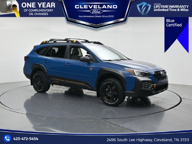 Used 2025 Subaru Outback Wilderness