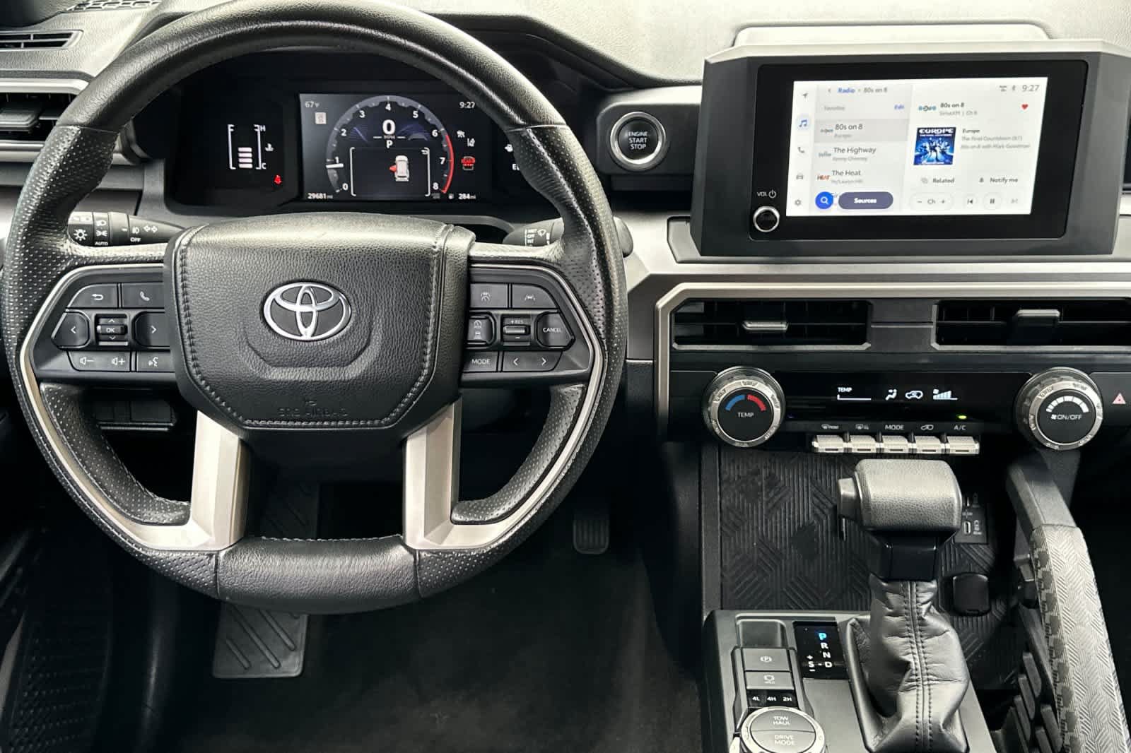 Used 2025 Toyota 4Runner SR5 AWD/4WD image 14